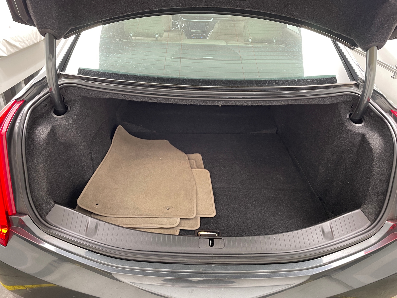 Thumbnail: 2015 Cadillac XTS - 6