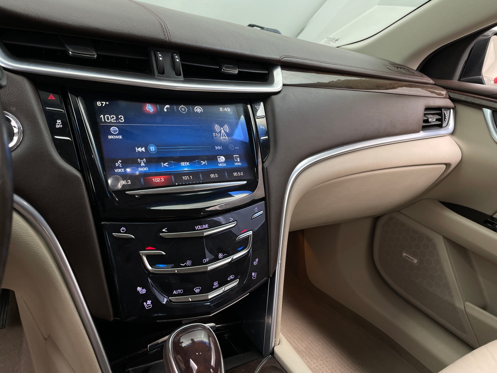 Thumbnail: 2015 Cadillac XTS - 3