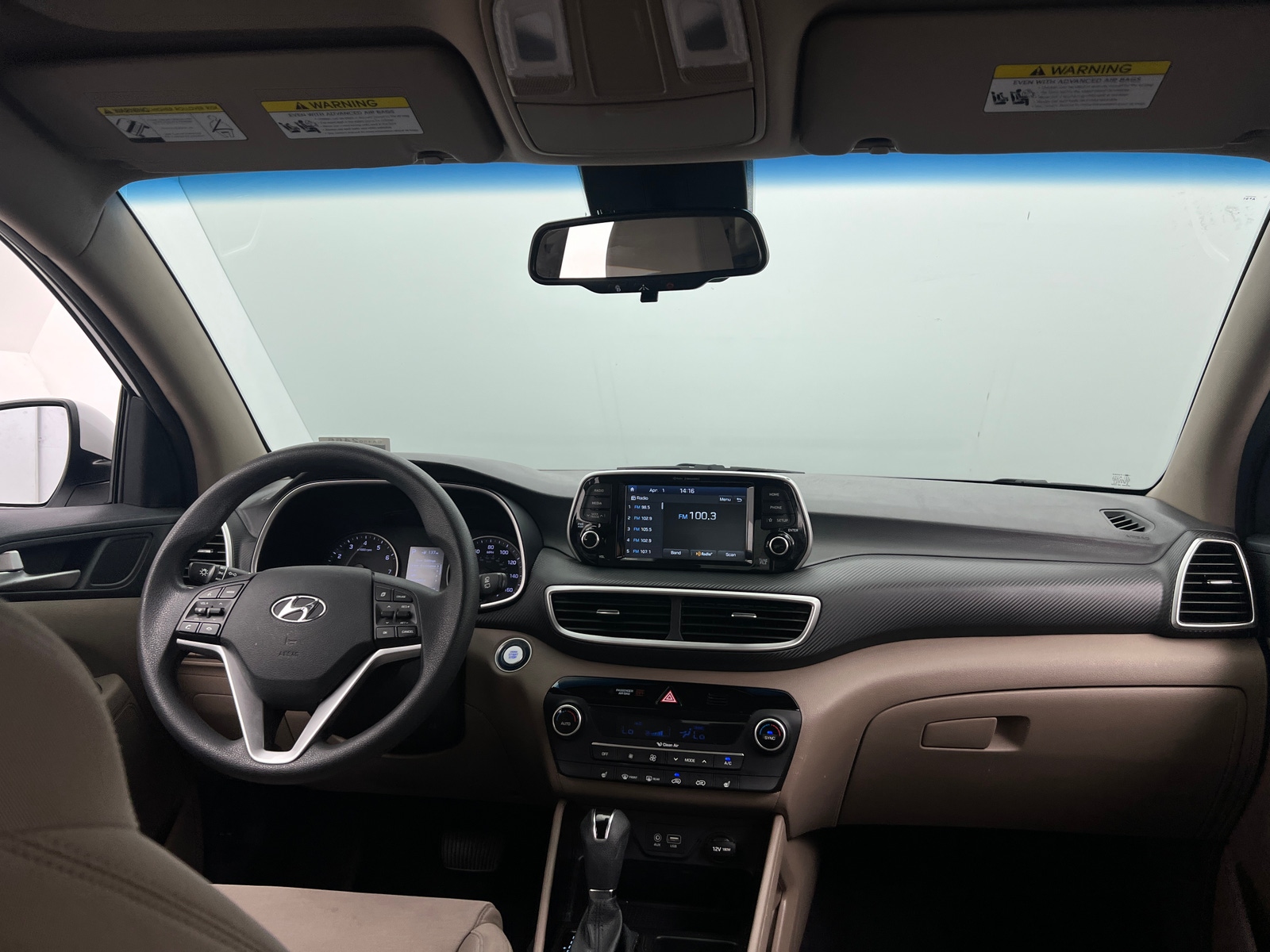 Thumbnail: 2019 Hyundai Tucson - 3