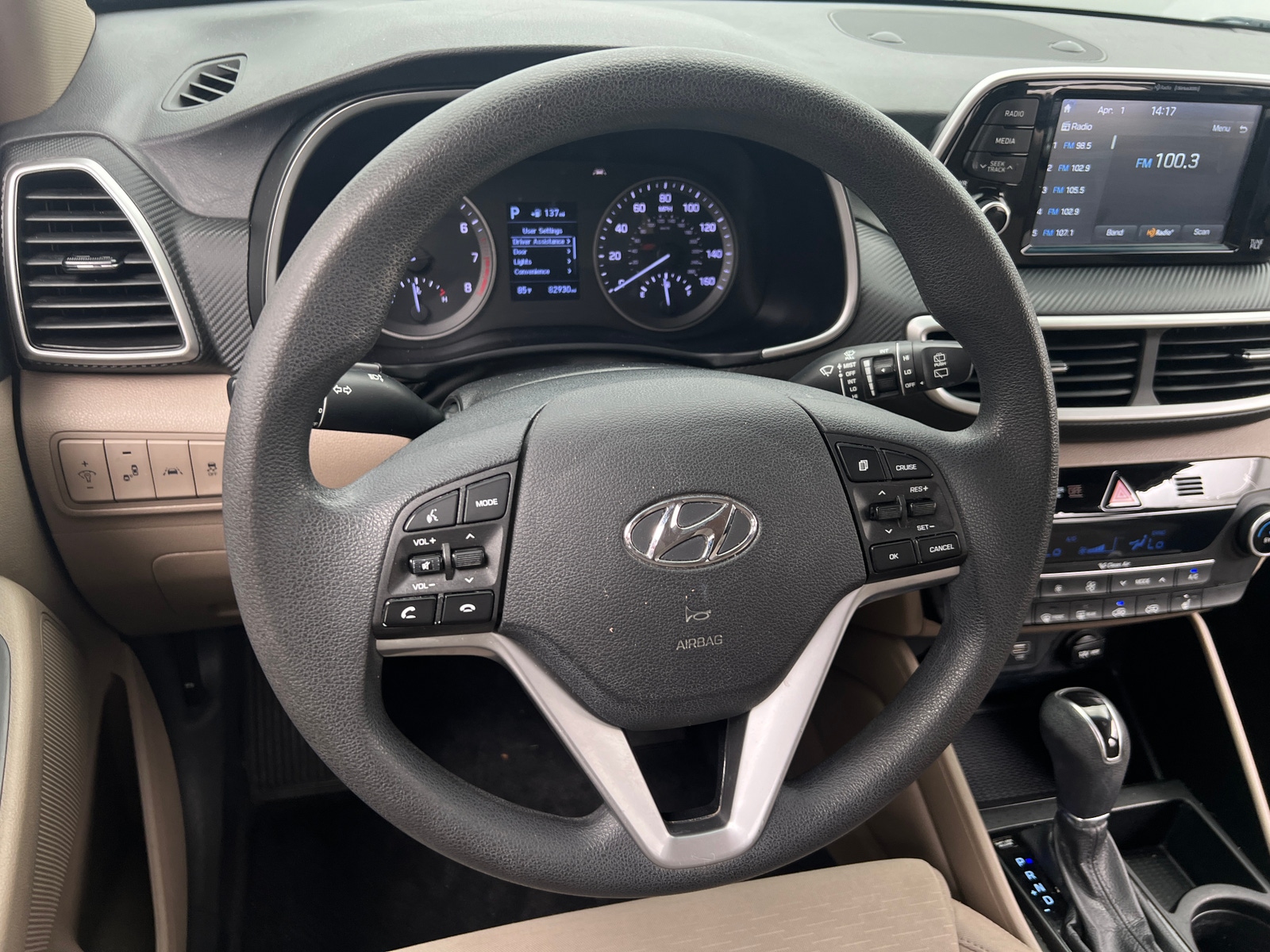 Thumbnail: 2019 Hyundai Tucson - 5