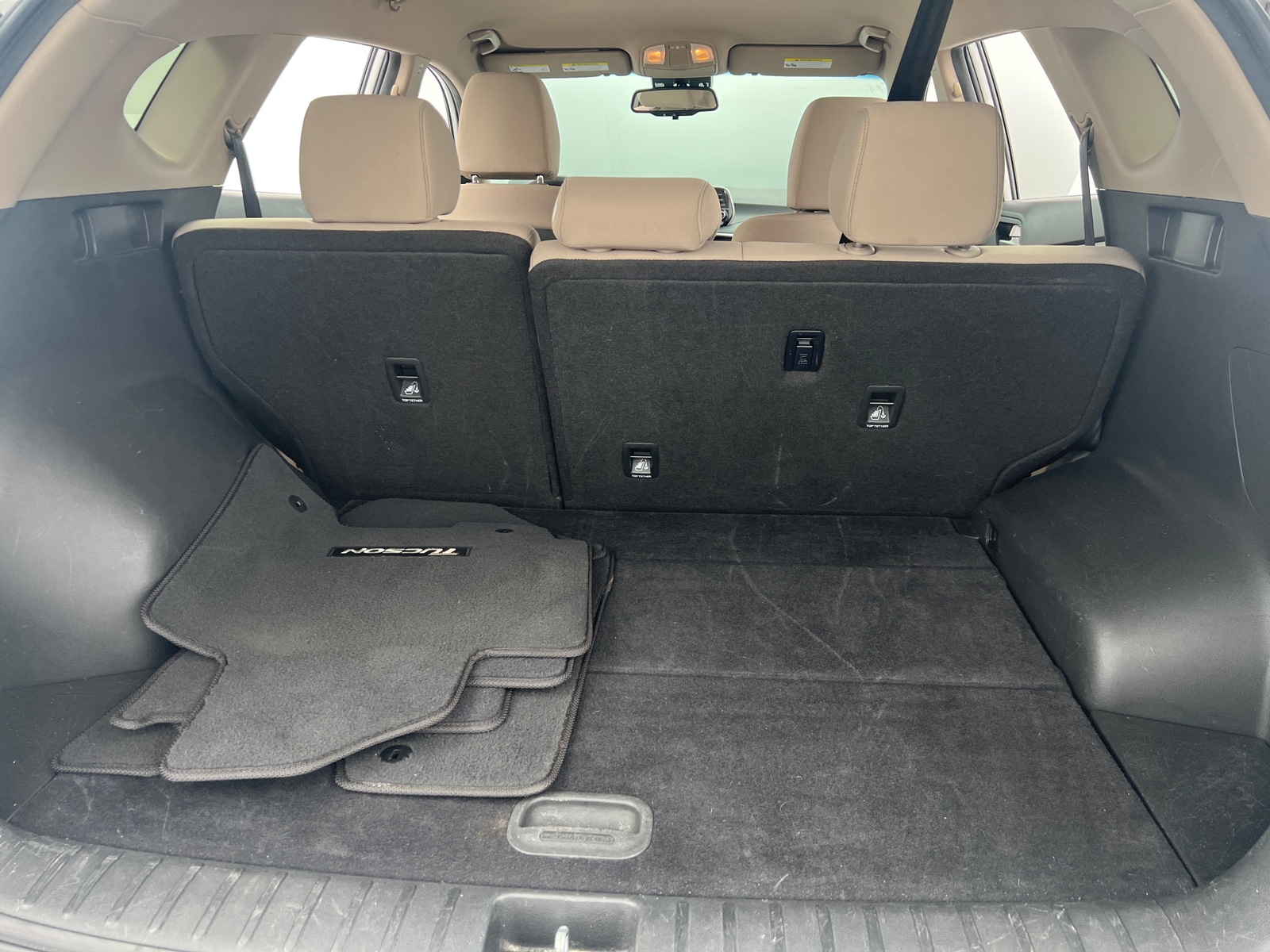 Thumbnail: 2019 Hyundai Tucson - 7