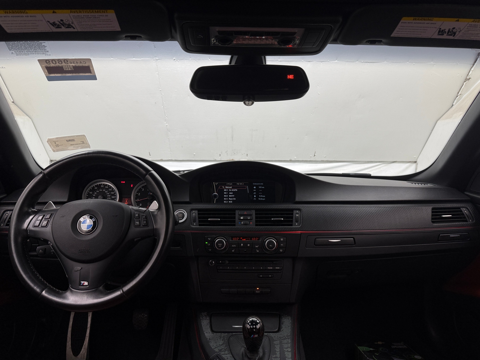 Thumbnail: 2013 BMW M3 - 2