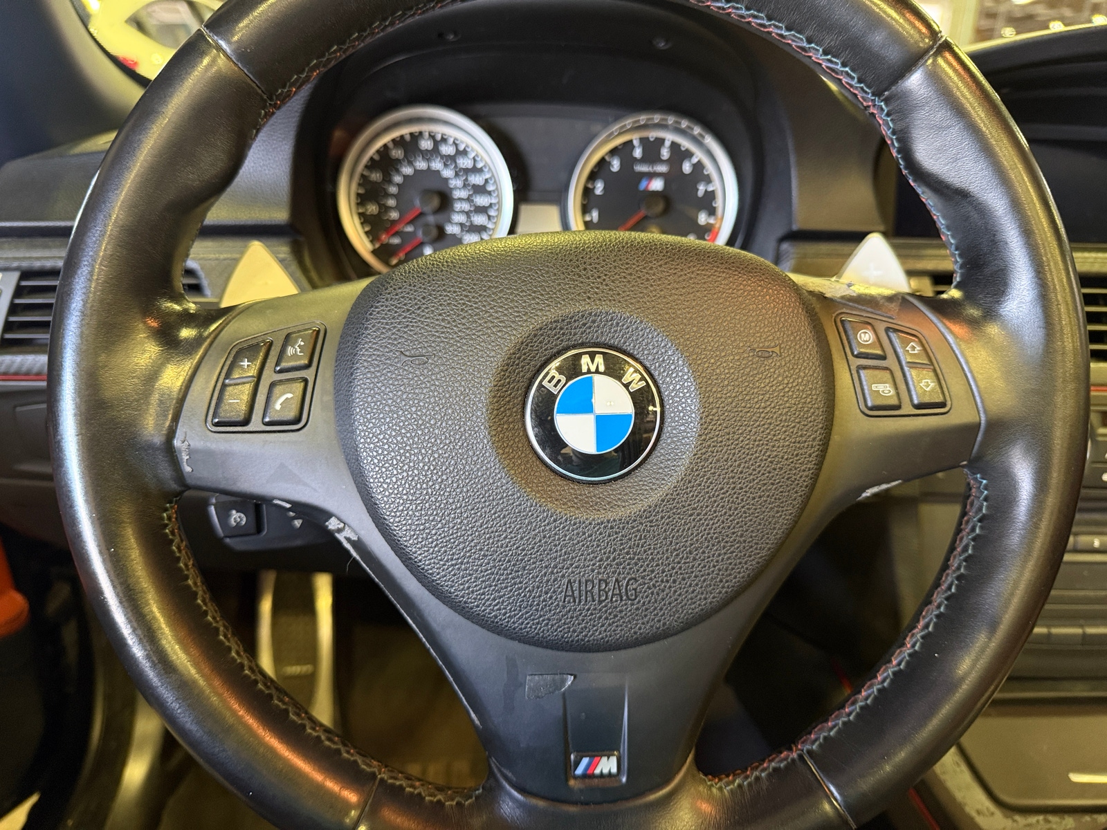 Thumbnail: 2013 BMW M3 - 4