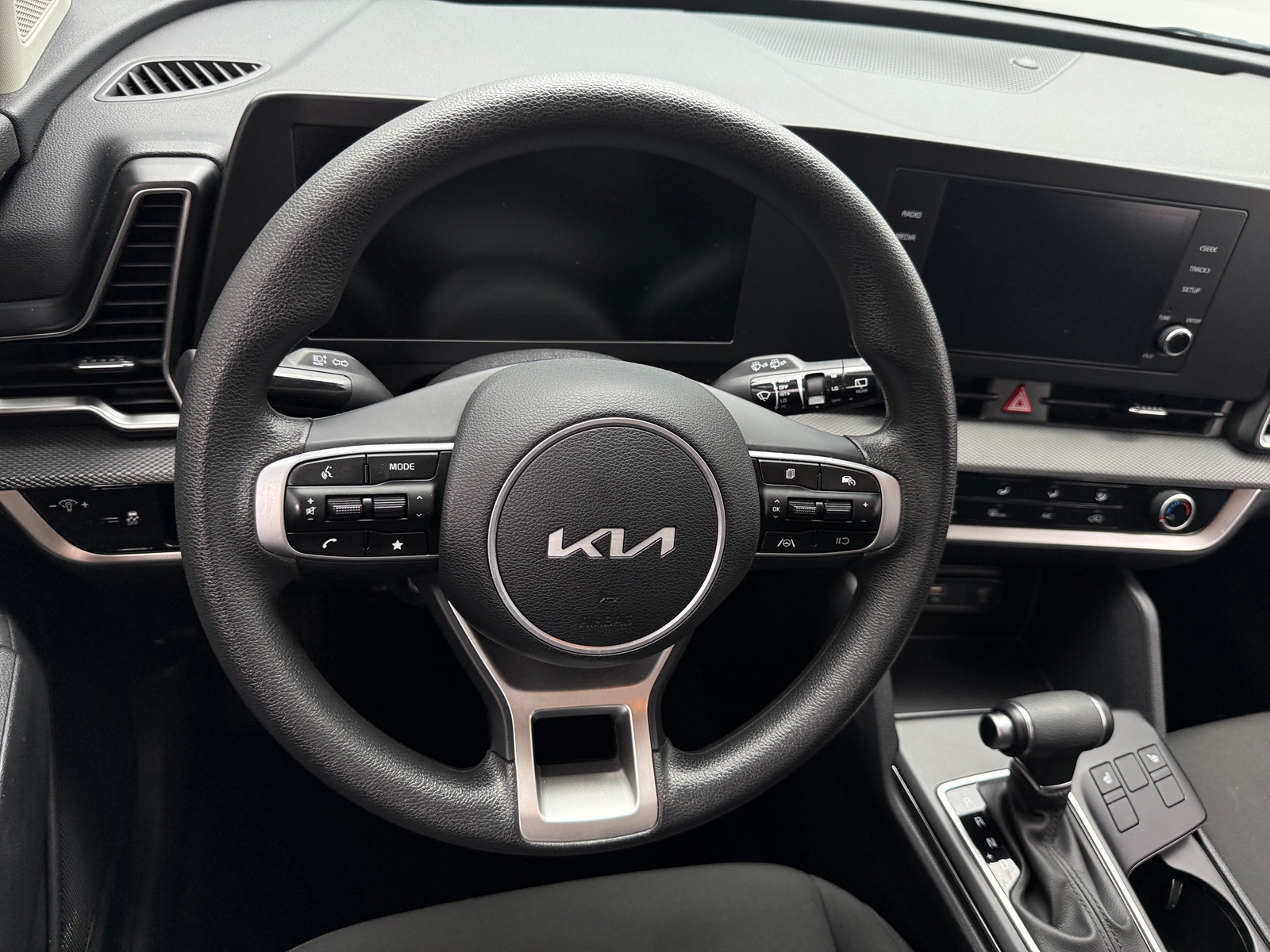 Thumbnail: 2025 Kia Sportage - 5