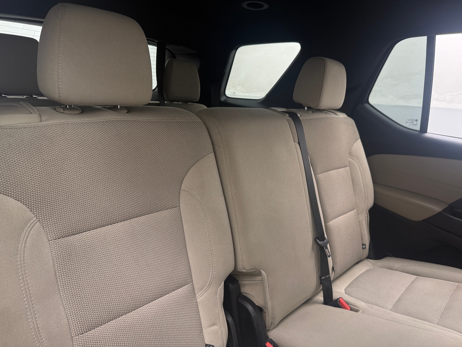 Thumbnail: 2023 Chevrolet Traverse - 6