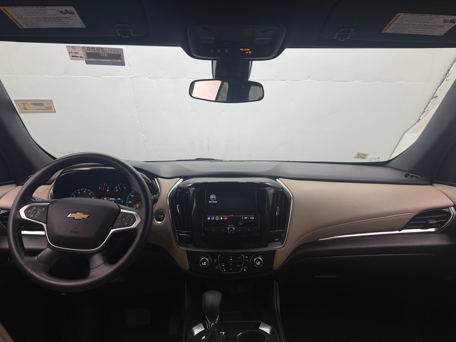 Thumbnail: 2023 Chevrolet Traverse - 3