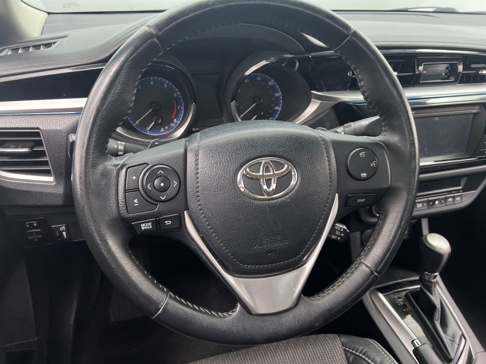 Thumbnail: 2014 Toyota Corolla - 5