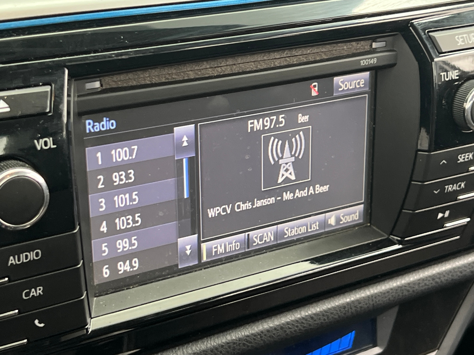 Thumbnail: 2014 Toyota Corolla - 4