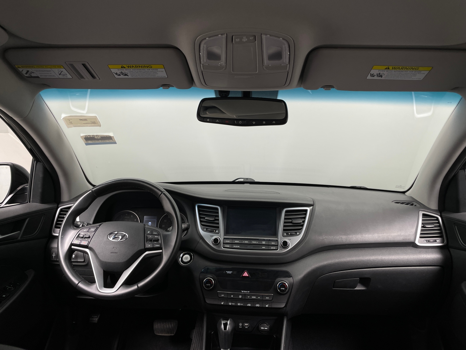 Thumbnail: 2017 Hyundai Tucson - 2