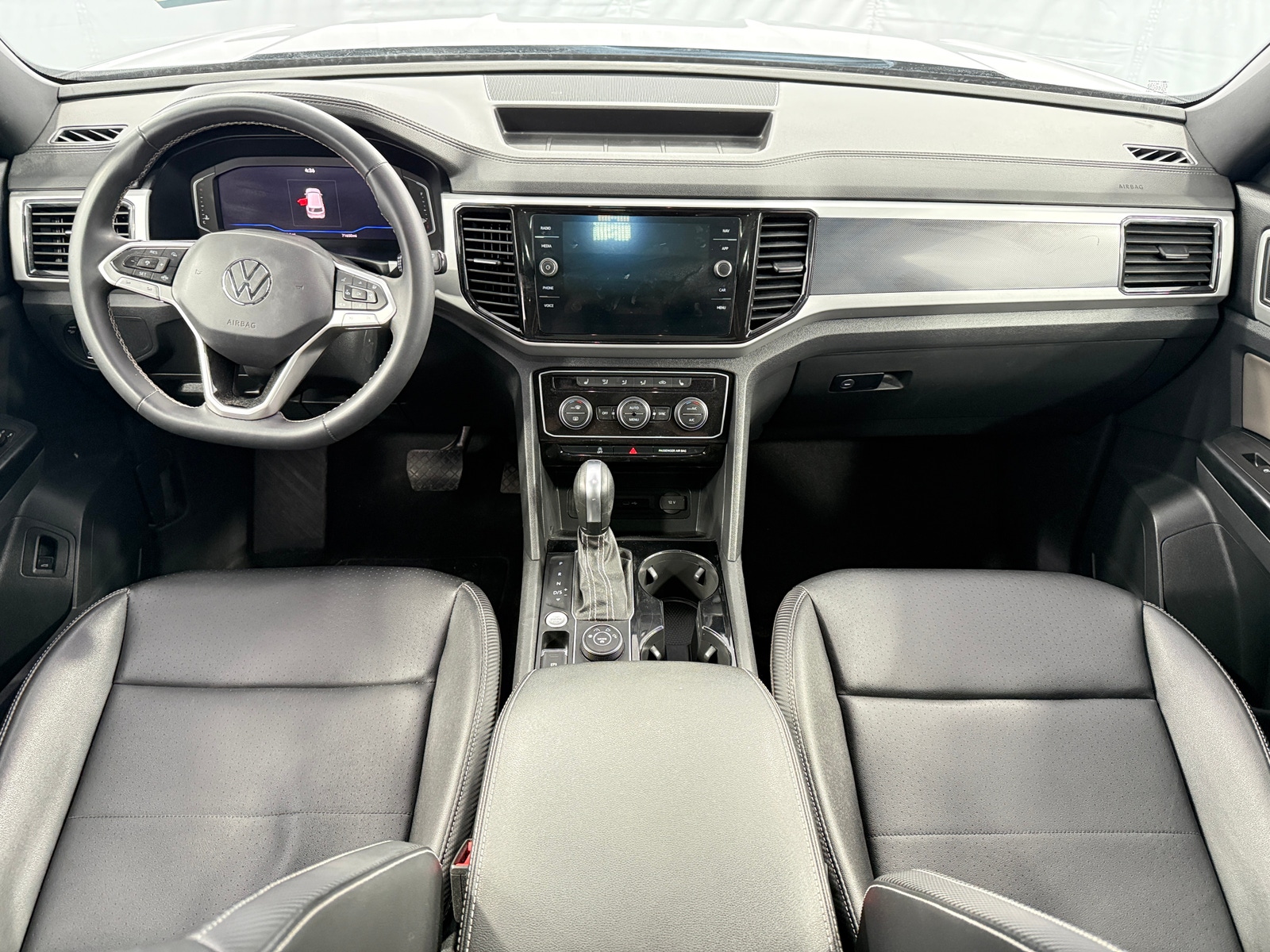 Thumbnail: 2021 Volkswagen Atlas - 2