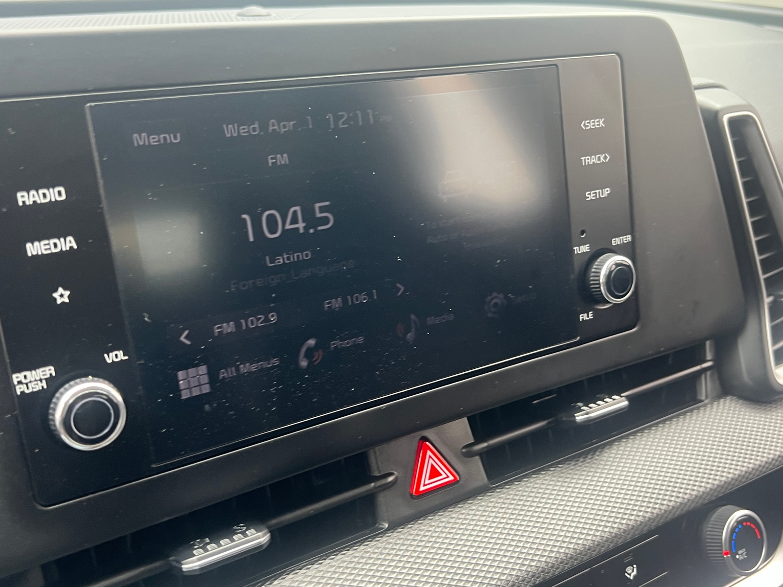 Thumbnail: 2024 Kia Sportage - 4