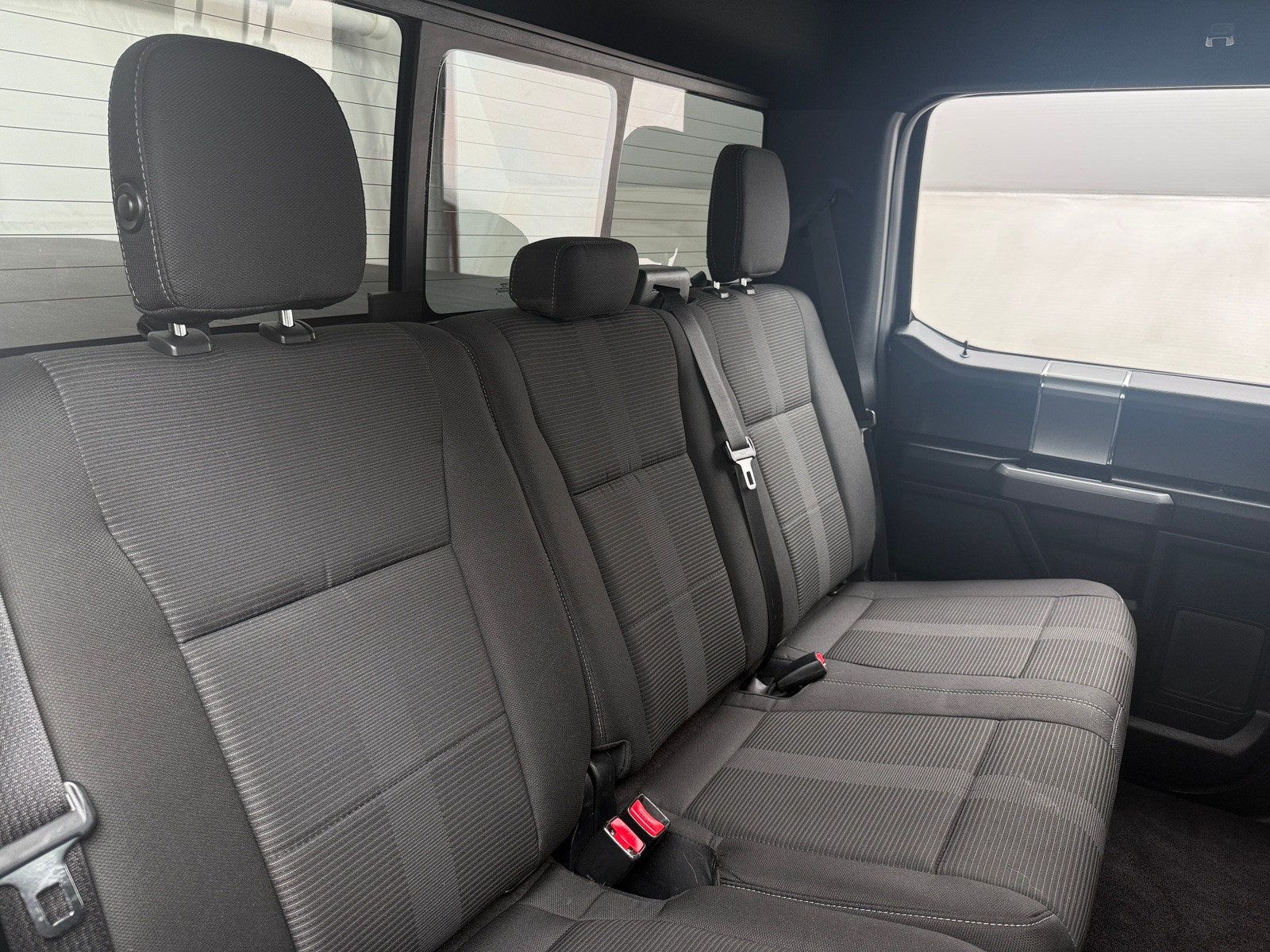 Thumbnail: 2015 Ford Econoline - 5