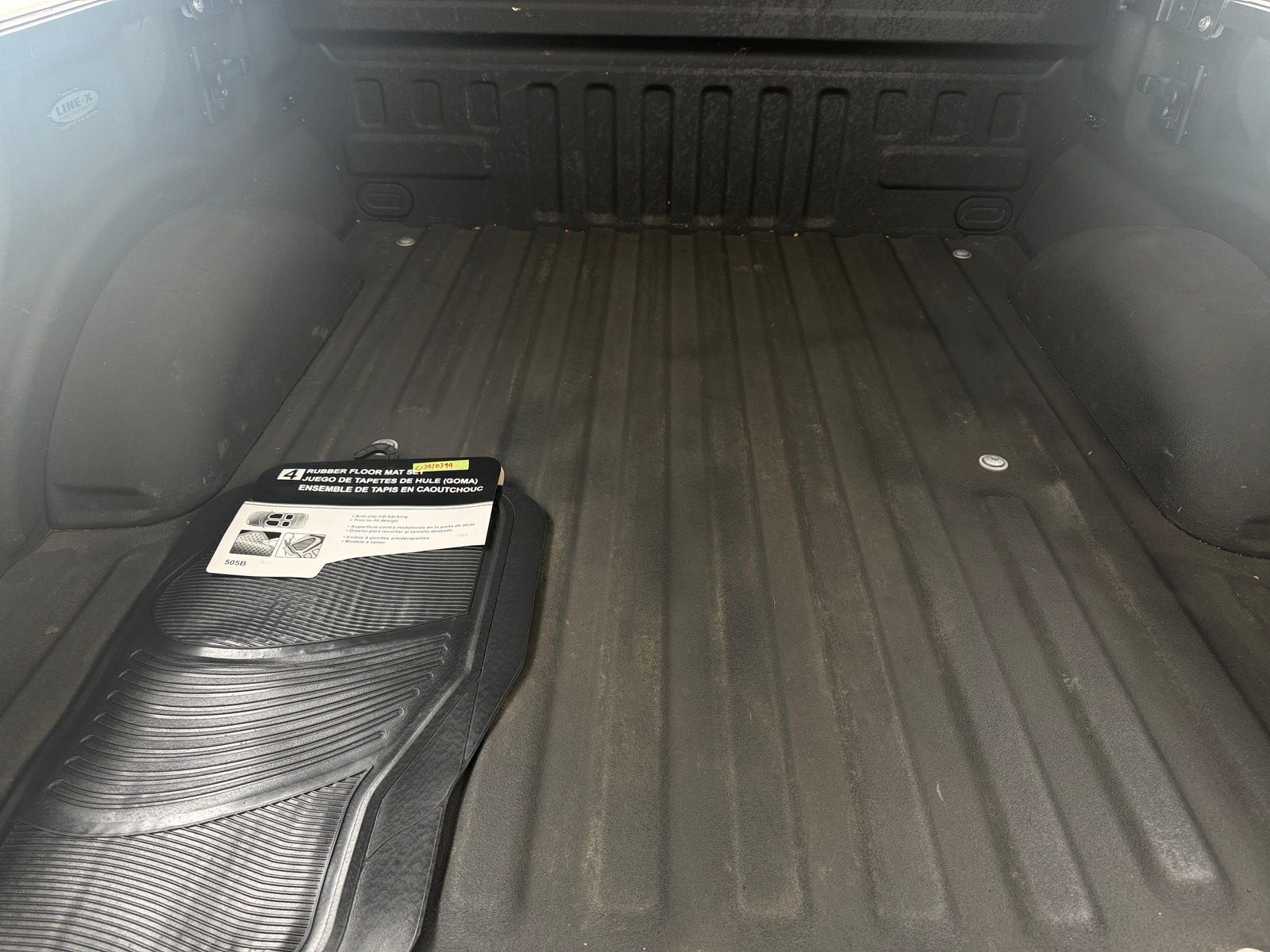 Thumbnail: 2015 Ford Econoline - 6