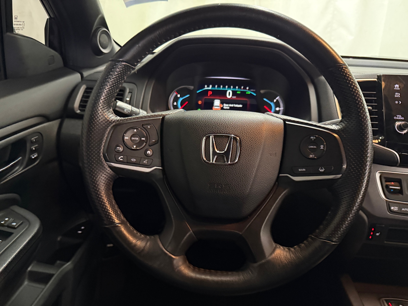 Thumbnail: 2019 Honda Passport - 4