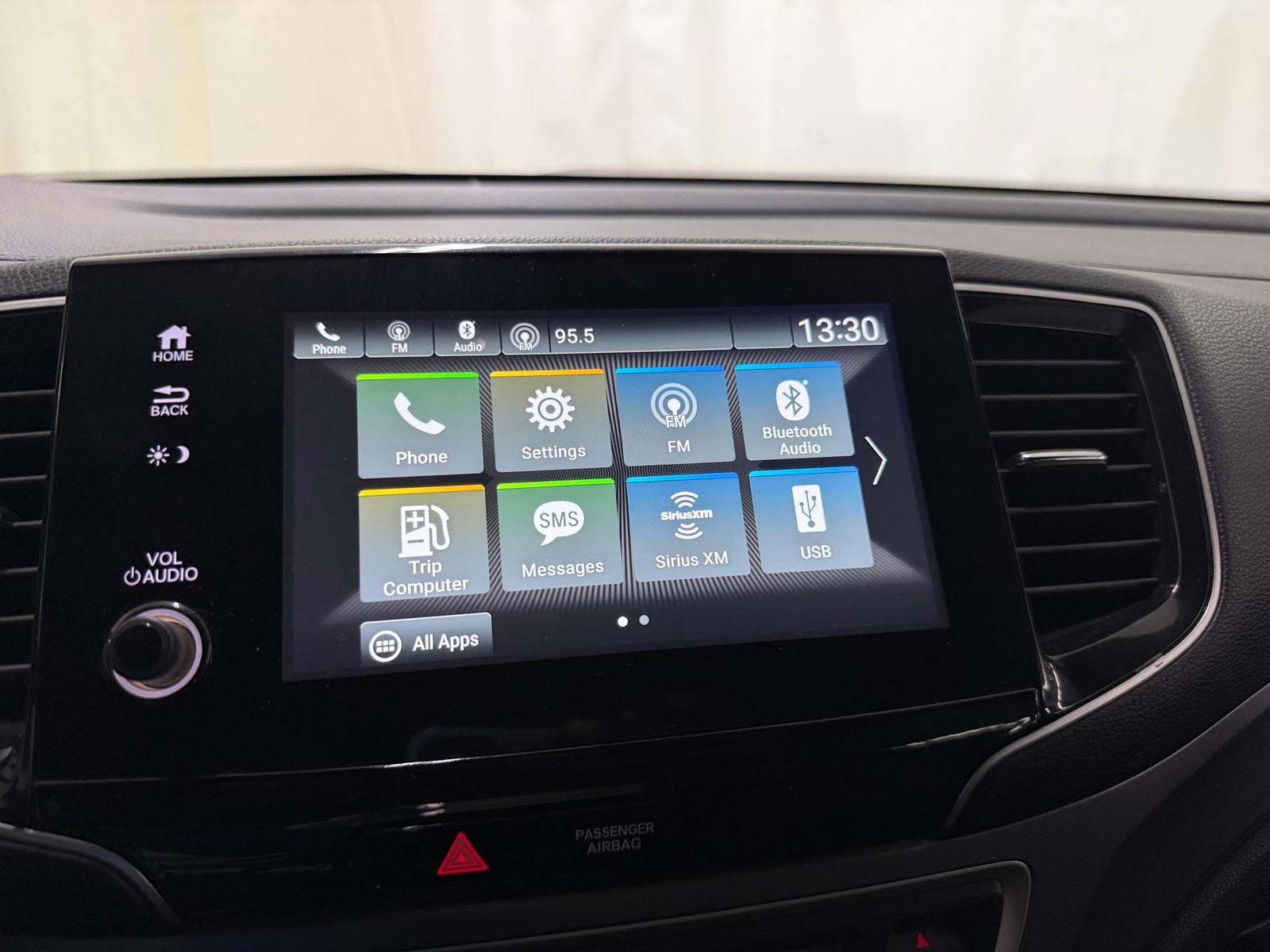 Thumbnail: 2019 Honda Passport - 3