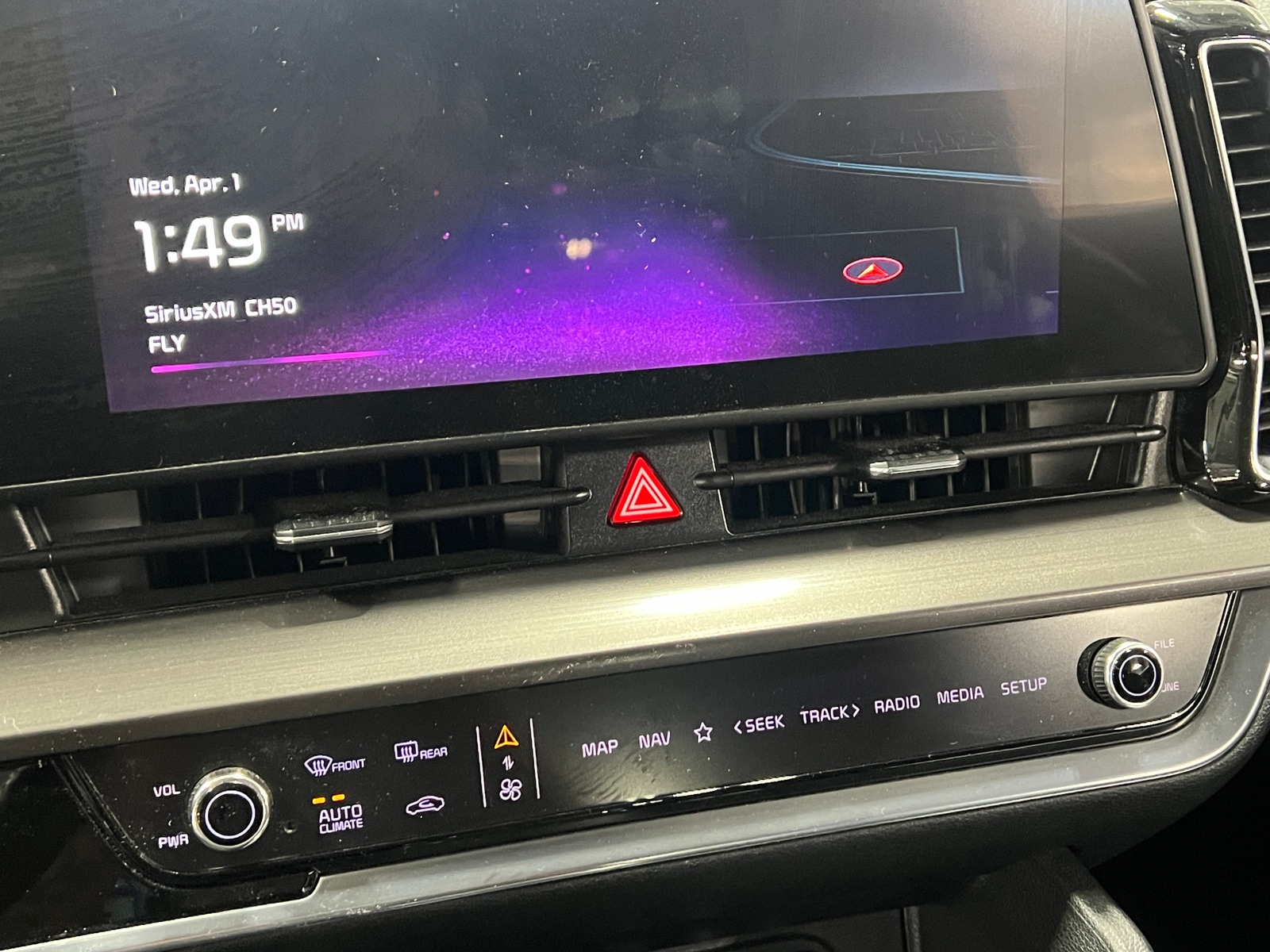 Thumbnail: 2023 Kia Sportage - 3