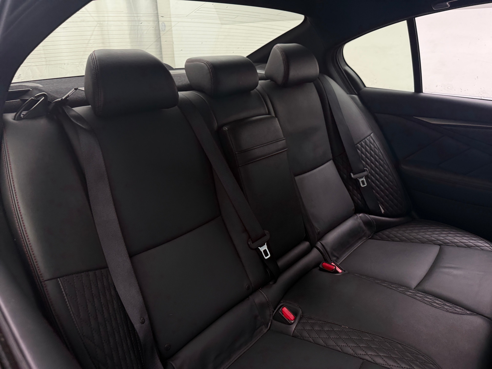 Thumbnail: 2024 INFINITI  - 5