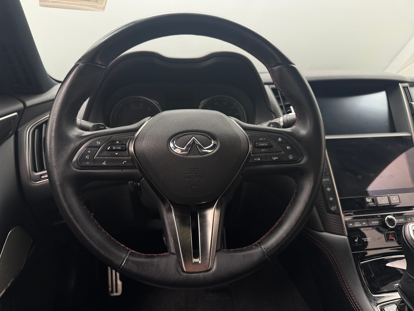 Thumbnail: 2024 INFINITI  - 4