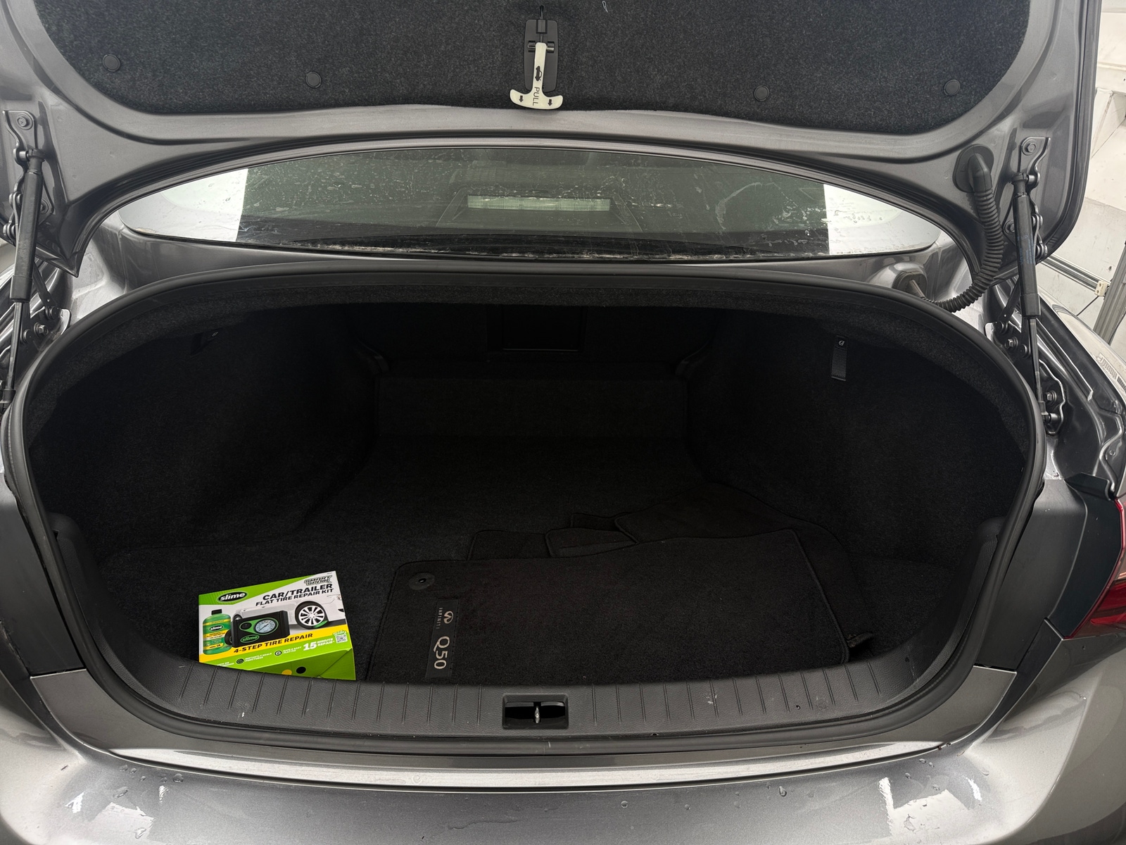 Thumbnail: 2024 INFINITI  - 6