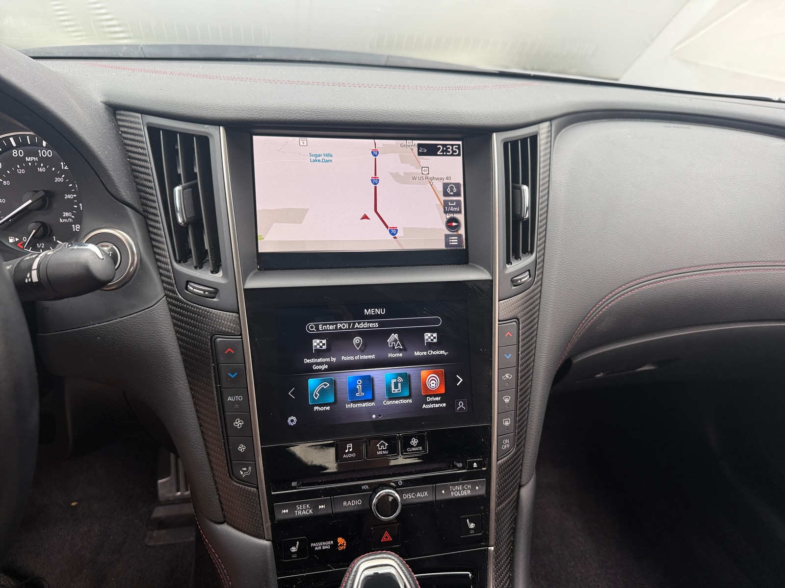 Thumbnail: 2024 INFINITI  - 3