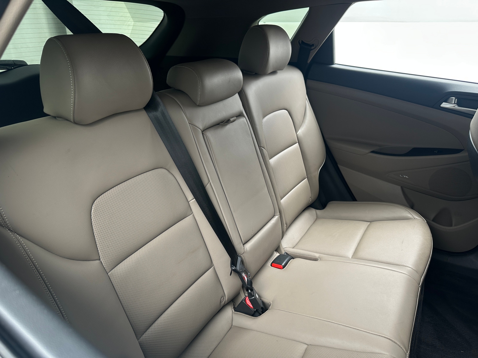 Thumbnail: 2021 Hyundai Tucson - 5