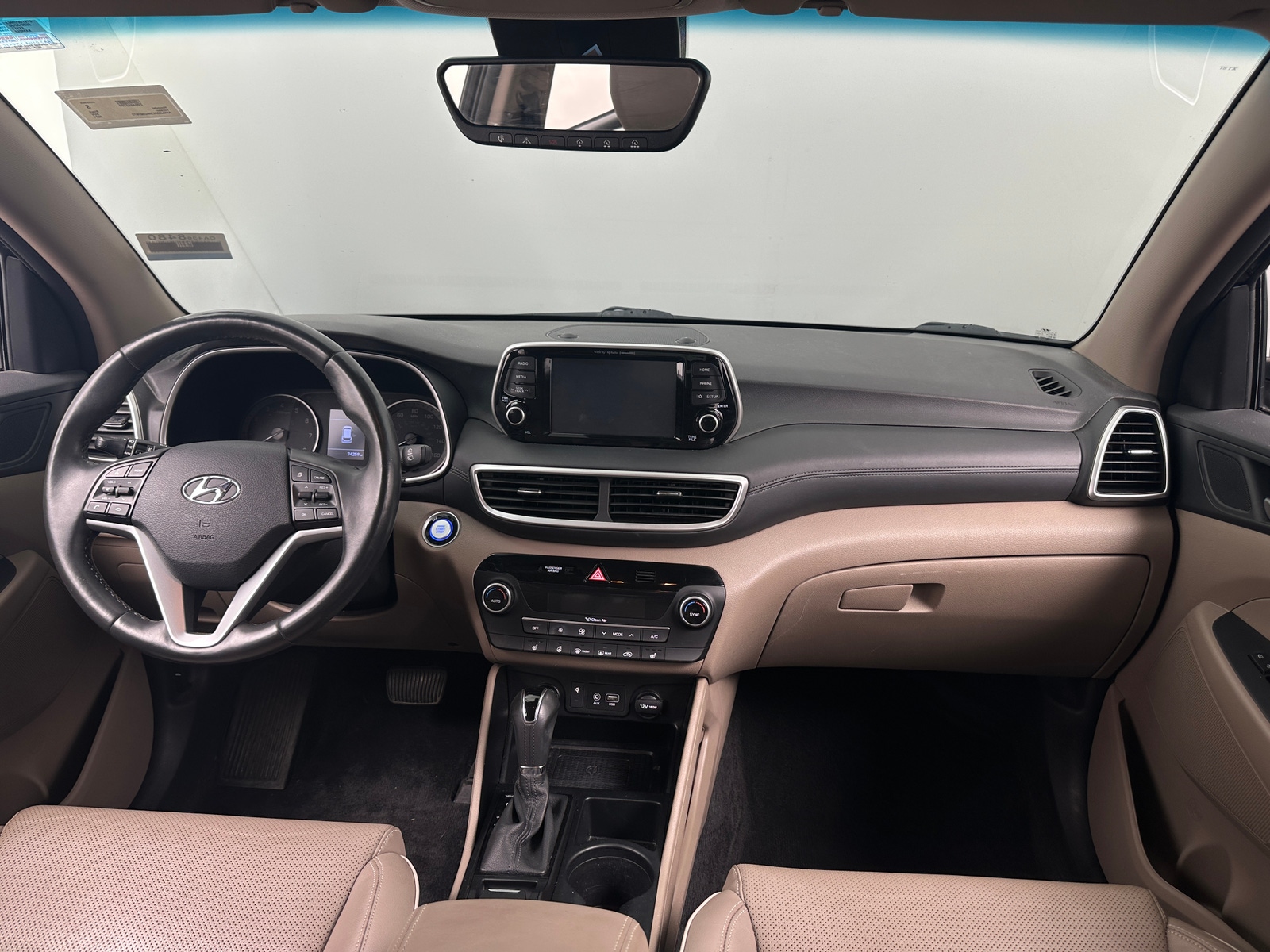 Thumbnail: 2021 Hyundai Tucson - 2