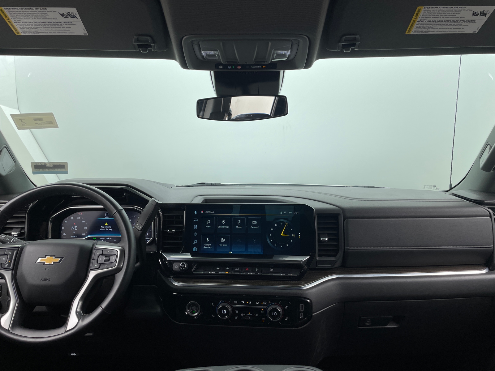 Thumbnail: 2024 Chevrolet Silverado 1500 - 3