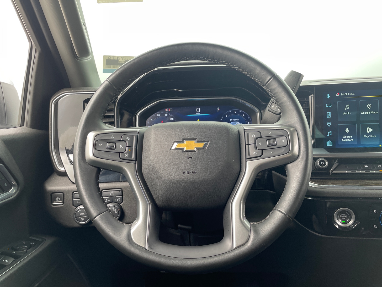 Thumbnail: 2024 Chevrolet Silverado 1500 - 5