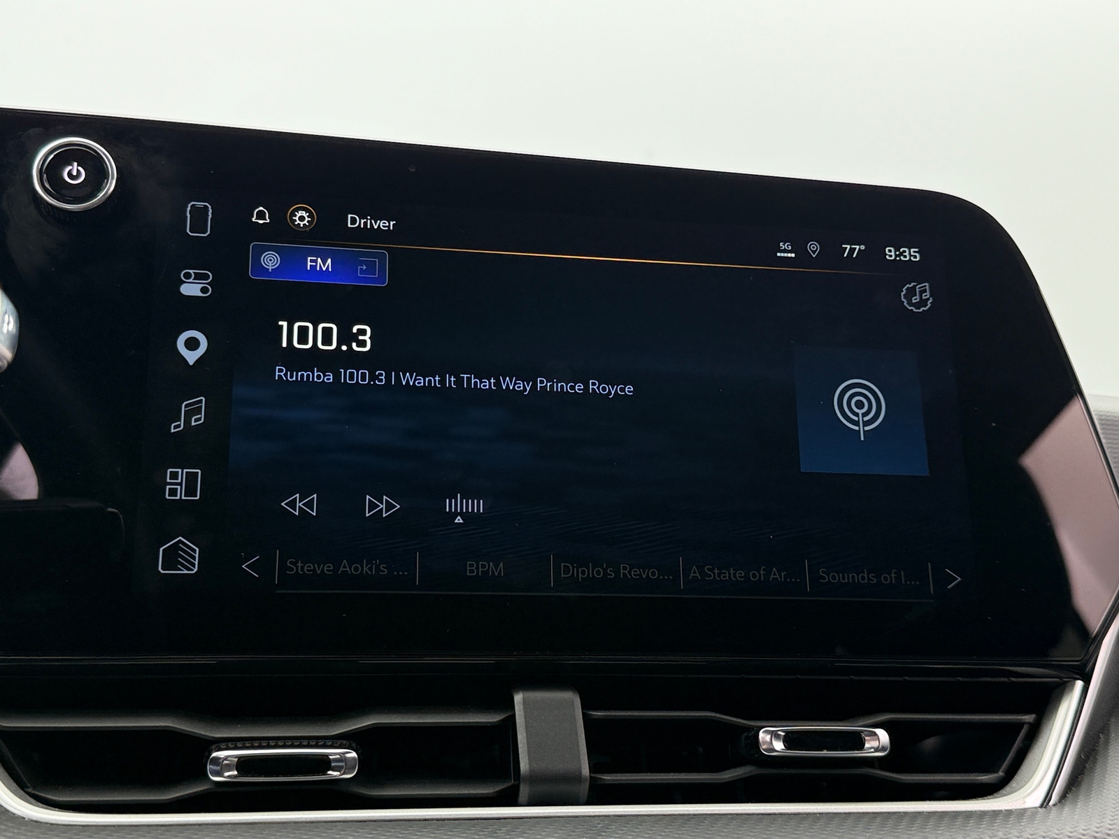 Thumbnail: 2025 Chevrolet Equinox - 4