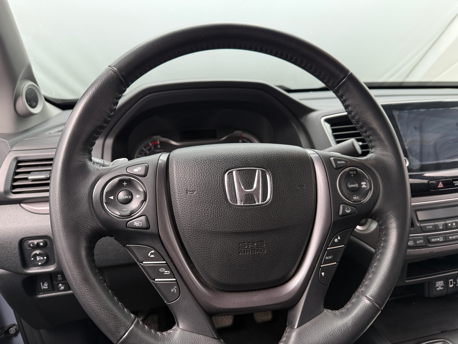 Thumbnail: 2023 Honda Ridgeline - 4