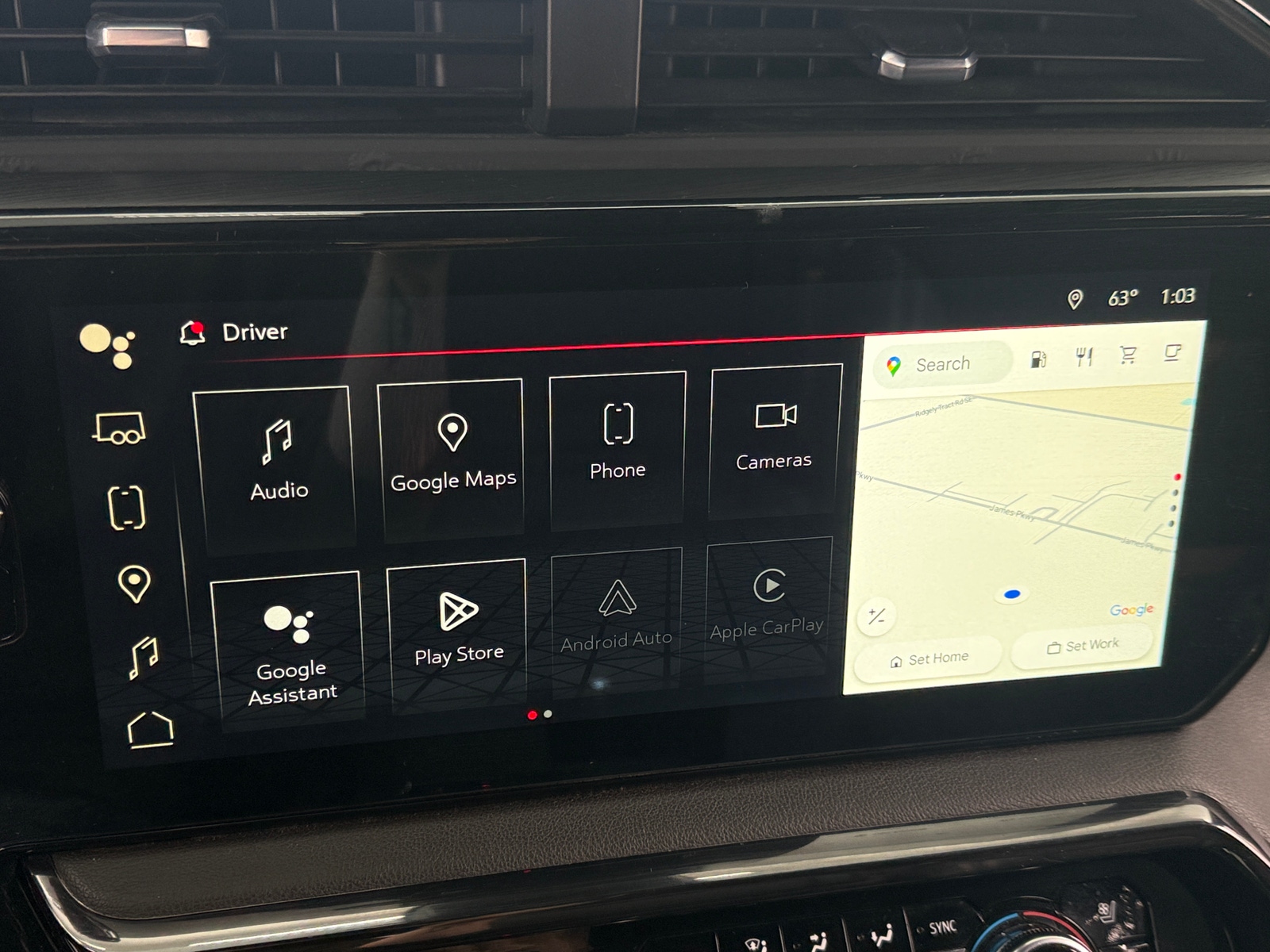 Thumbnail: 2023 GMC Sierra 1500 - 3