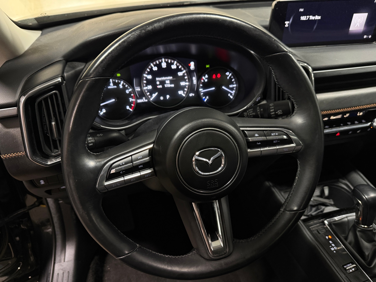 Thumbnail: 2024 Mazda CX-50 - 4