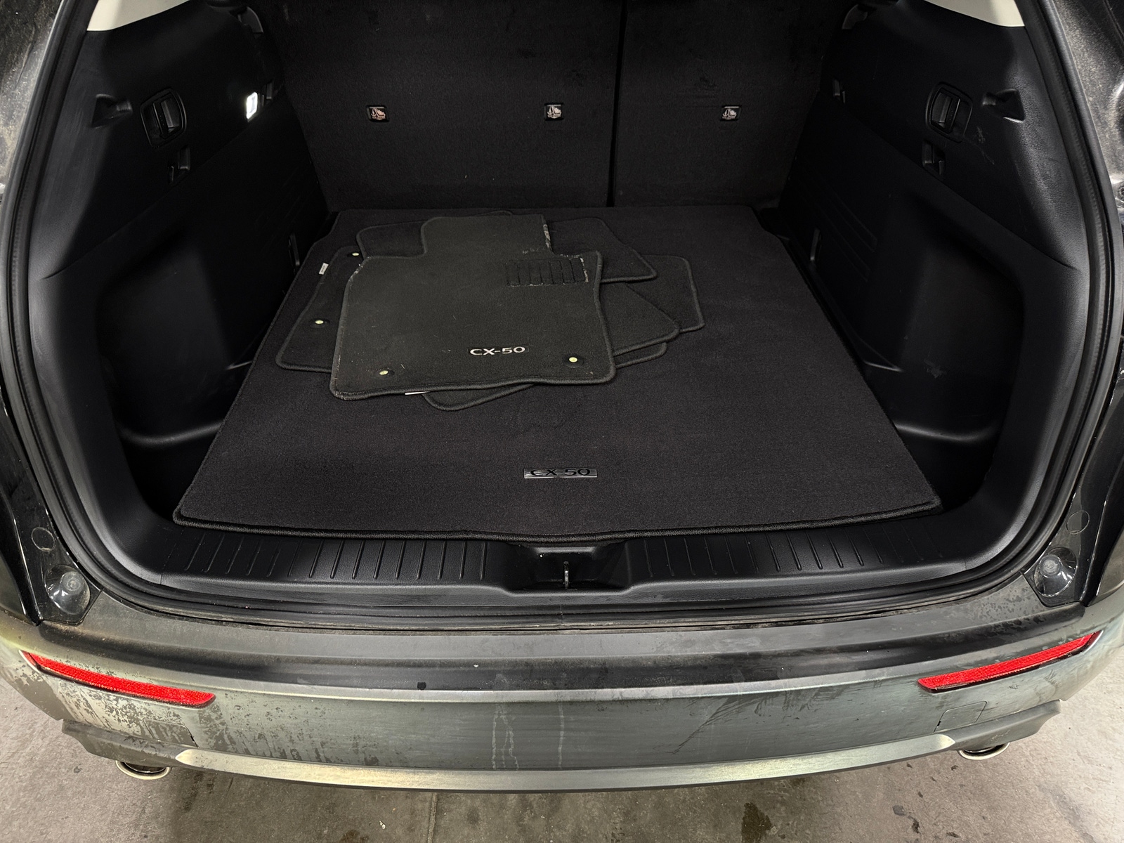 Thumbnail: 2024 Mazda CX-50 - 6