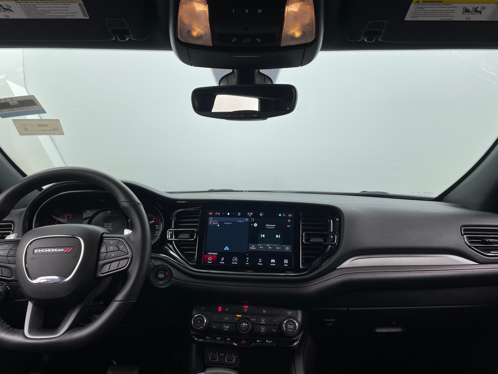 Thumbnail: 2026 Dodge Durango - 3