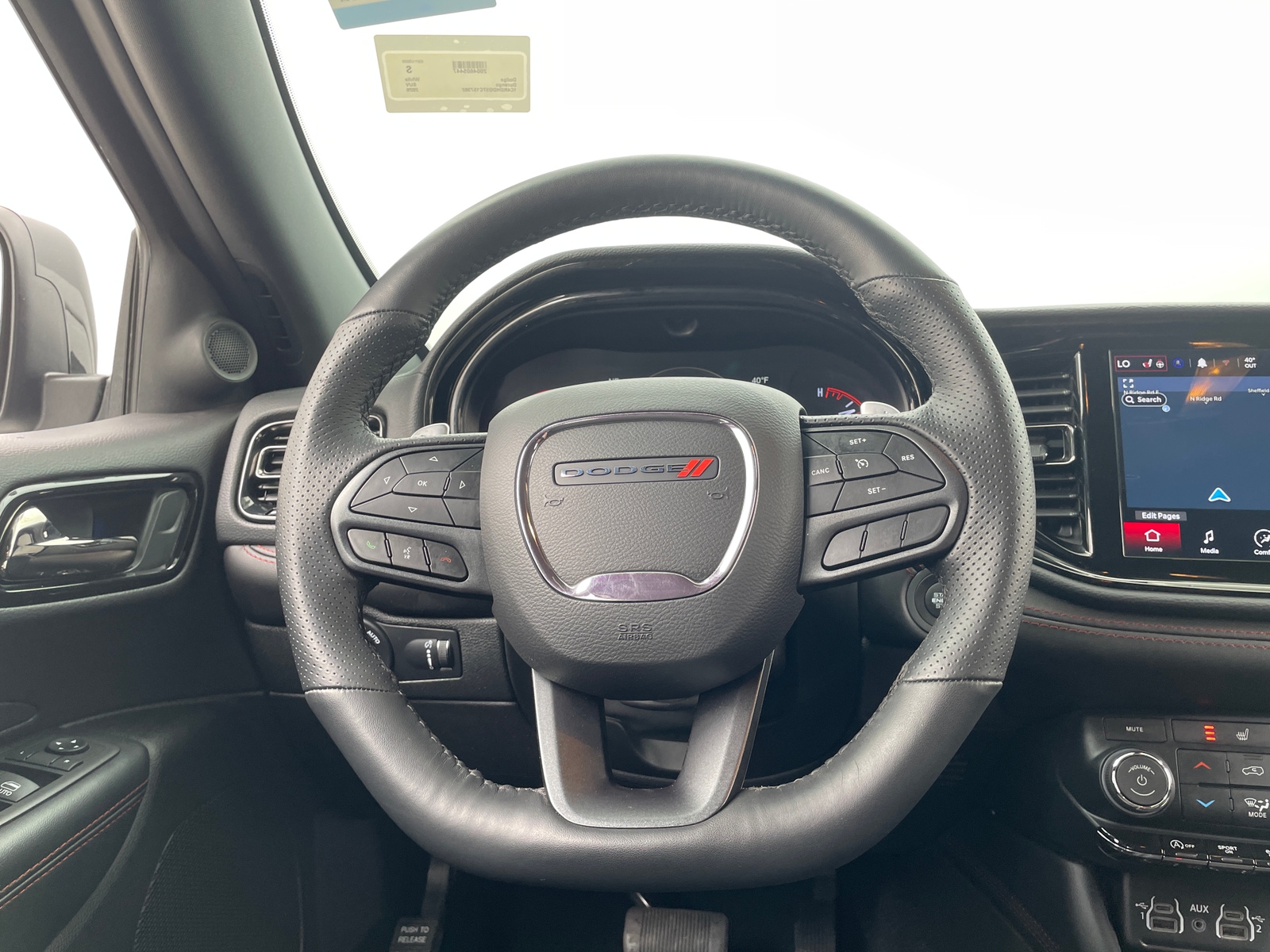 Thumbnail: 2026 Dodge Durango - 5