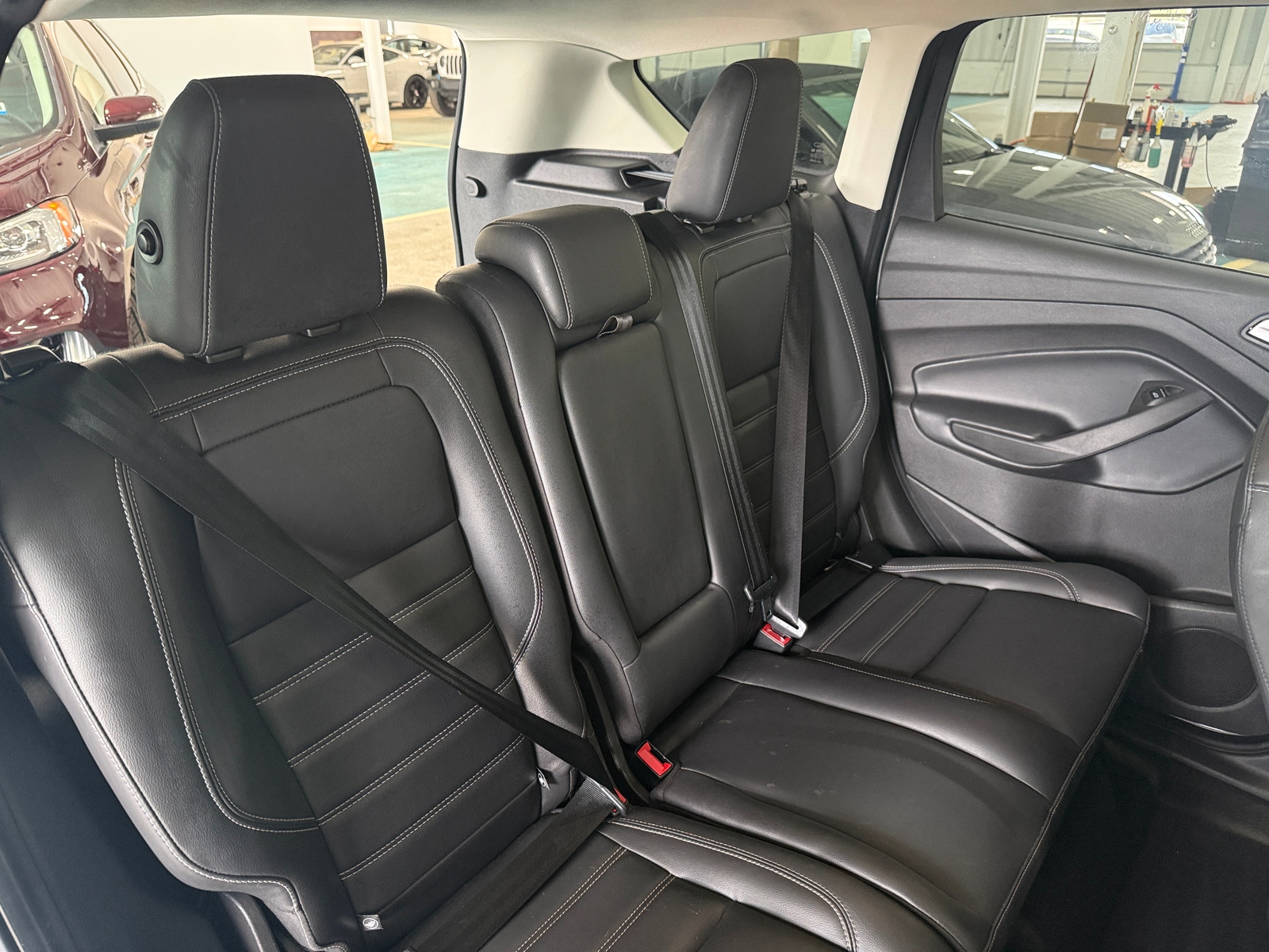 Thumbnail: 2019 Ford Escape - 5