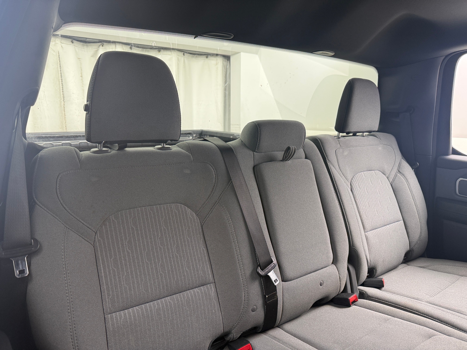 Thumbnail: 2021 RAM 1500 - 6