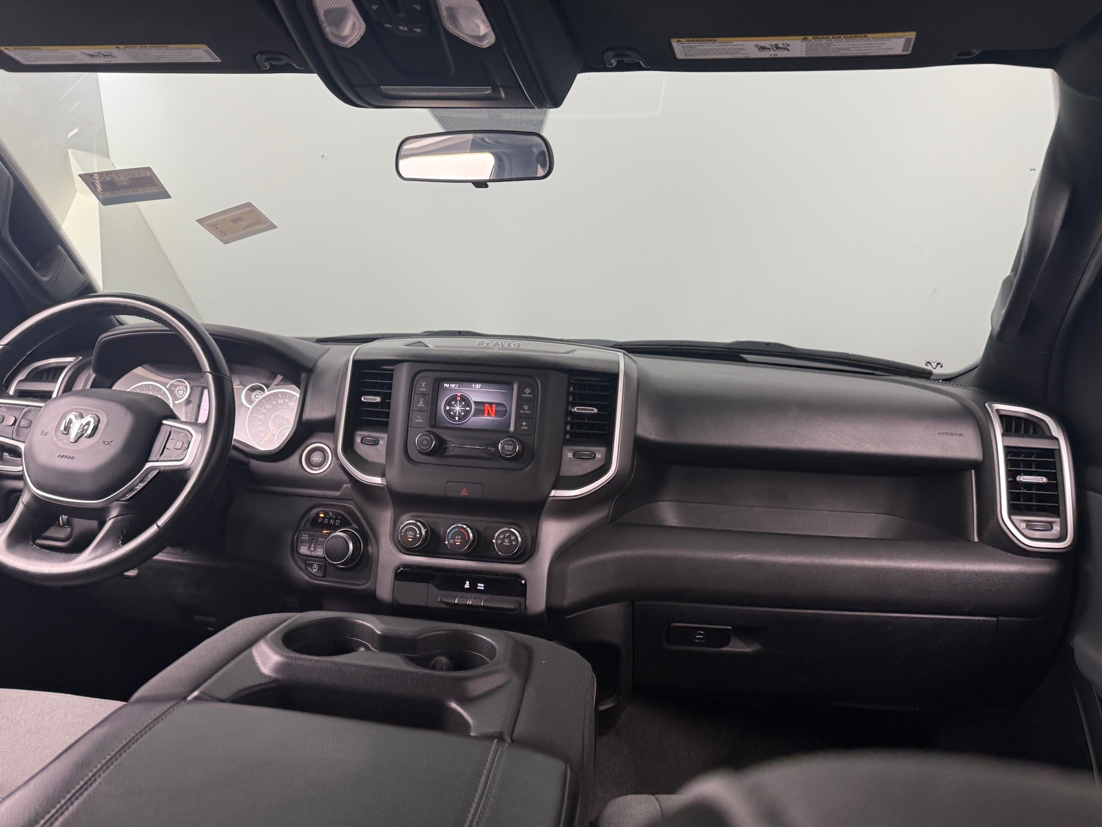 Thumbnail: 2021 RAM 1500 - 3