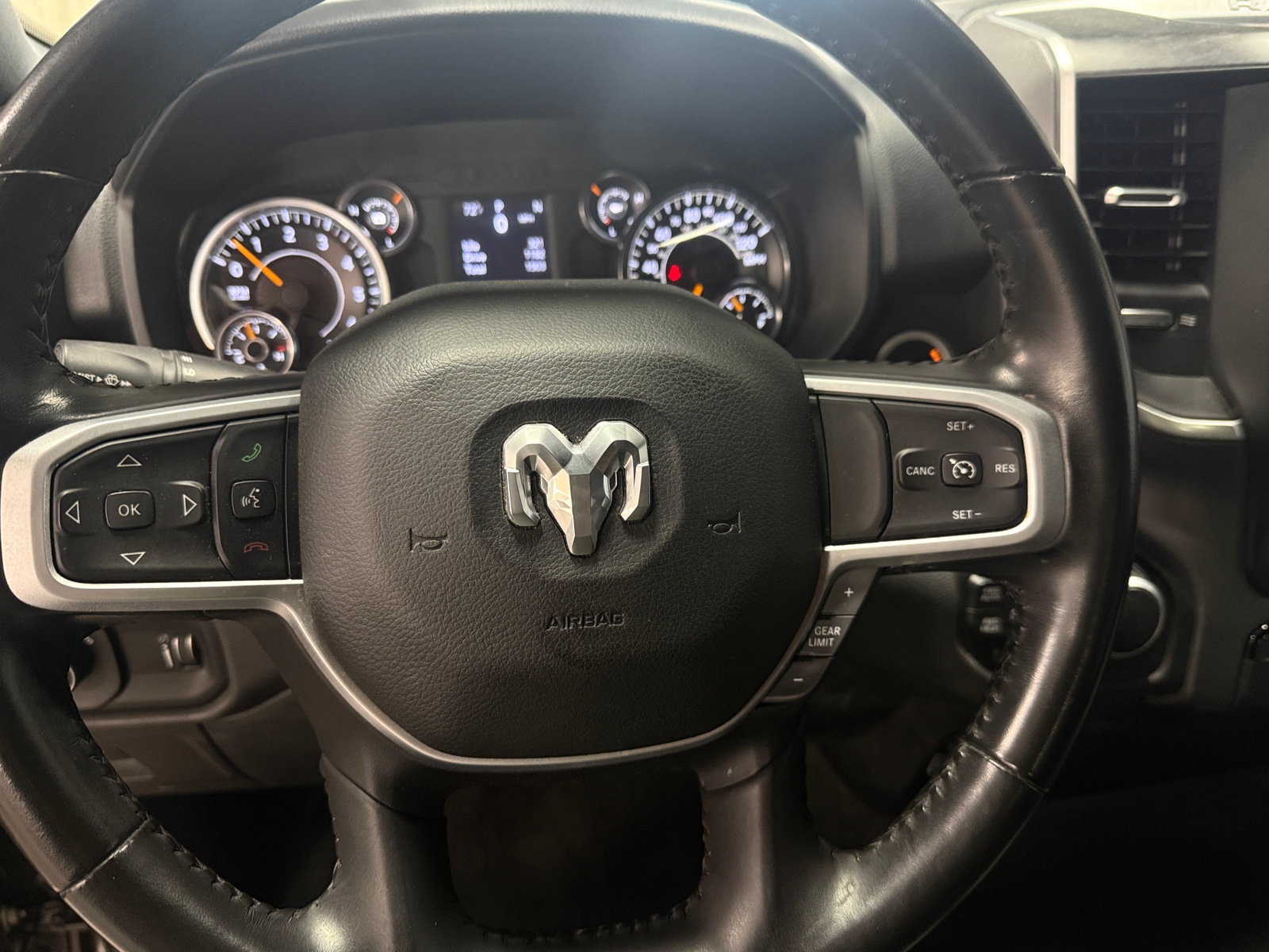 Thumbnail: 2021 RAM 1500 - 5