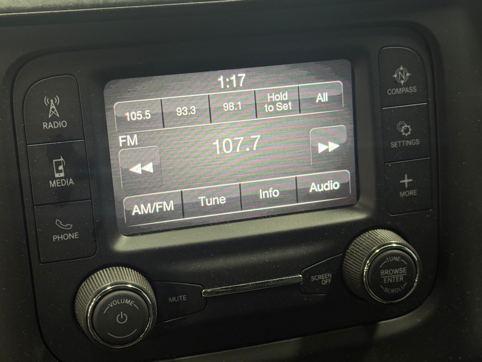 Thumbnail: 2021 RAM 1500 - 4