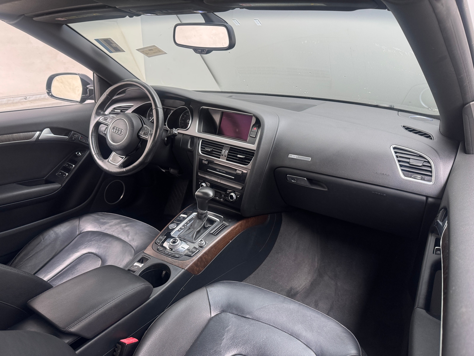 Thumbnail: 2013 Audi A5 - 2