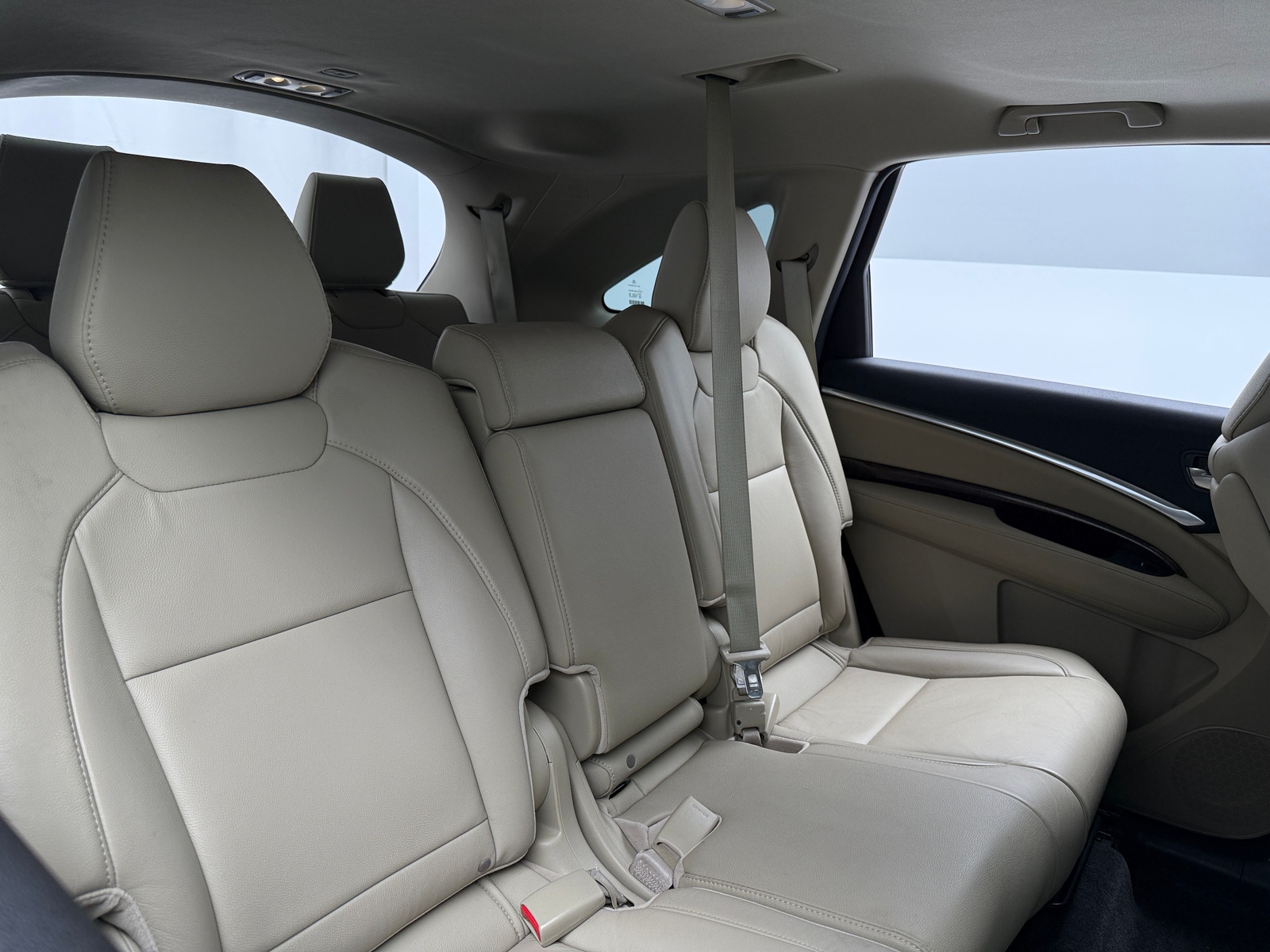 Thumbnail: 2018 Acura MDX - 5