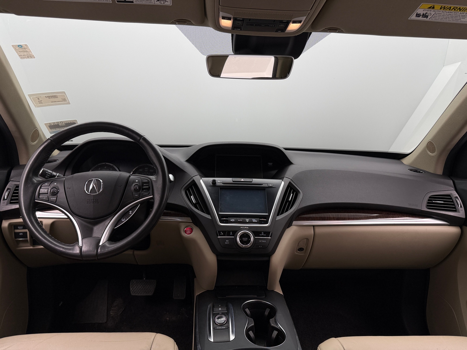 Thumbnail: 2018 Acura MDX - 2