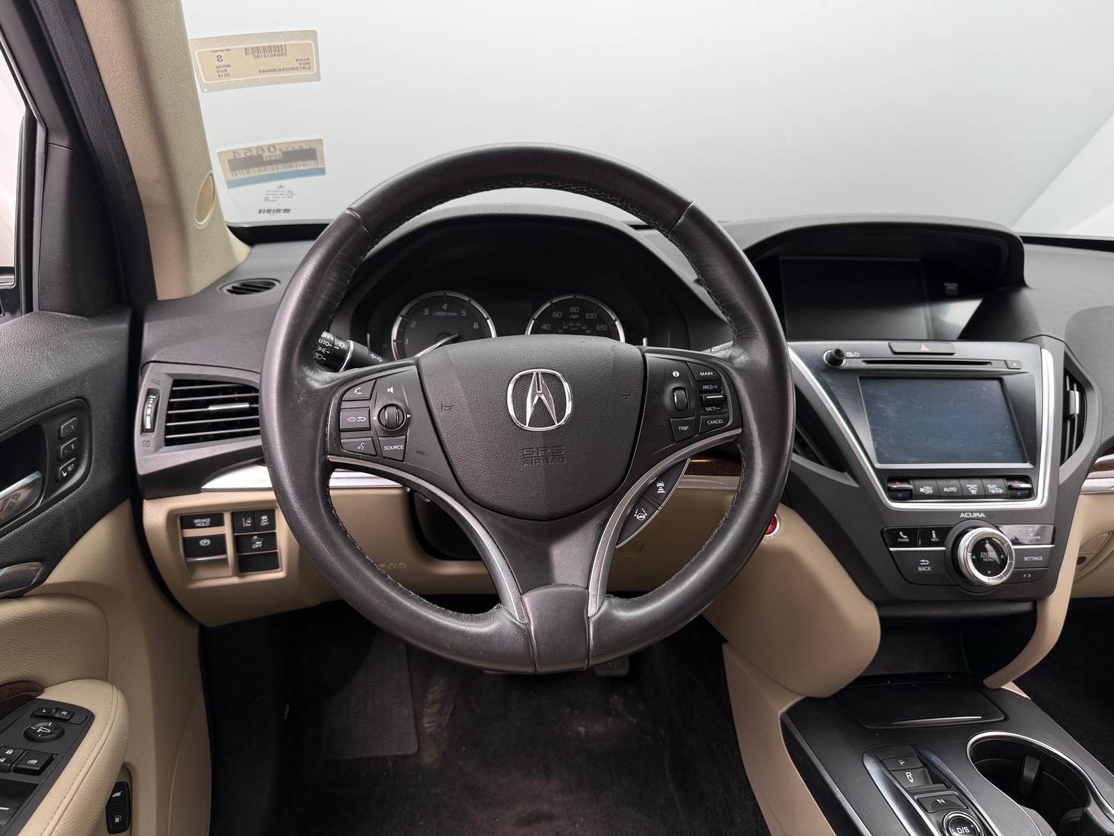 Thumbnail: 2018 Acura MDX - 4