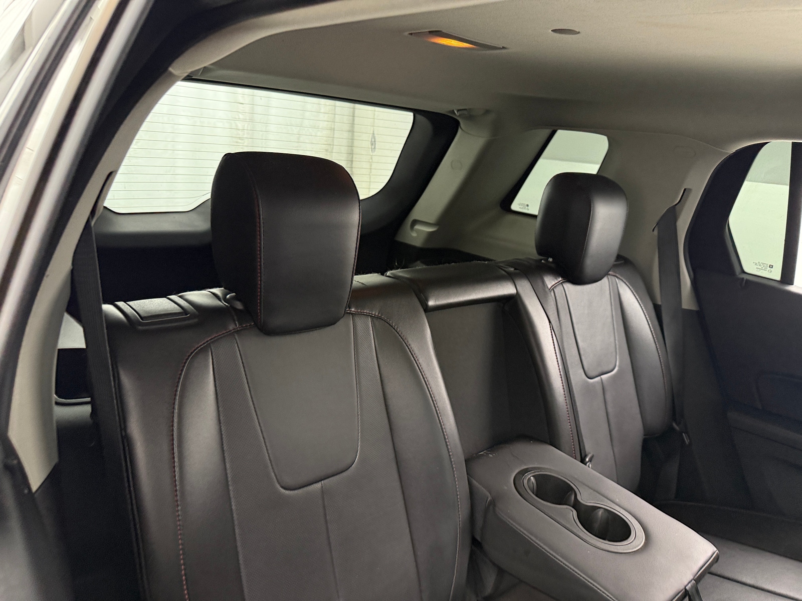 Thumbnail: 2015 GMC Terrain - 5