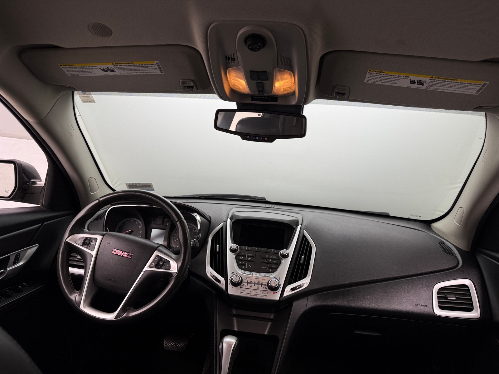 Thumbnail: 2015 GMC Terrain - 2