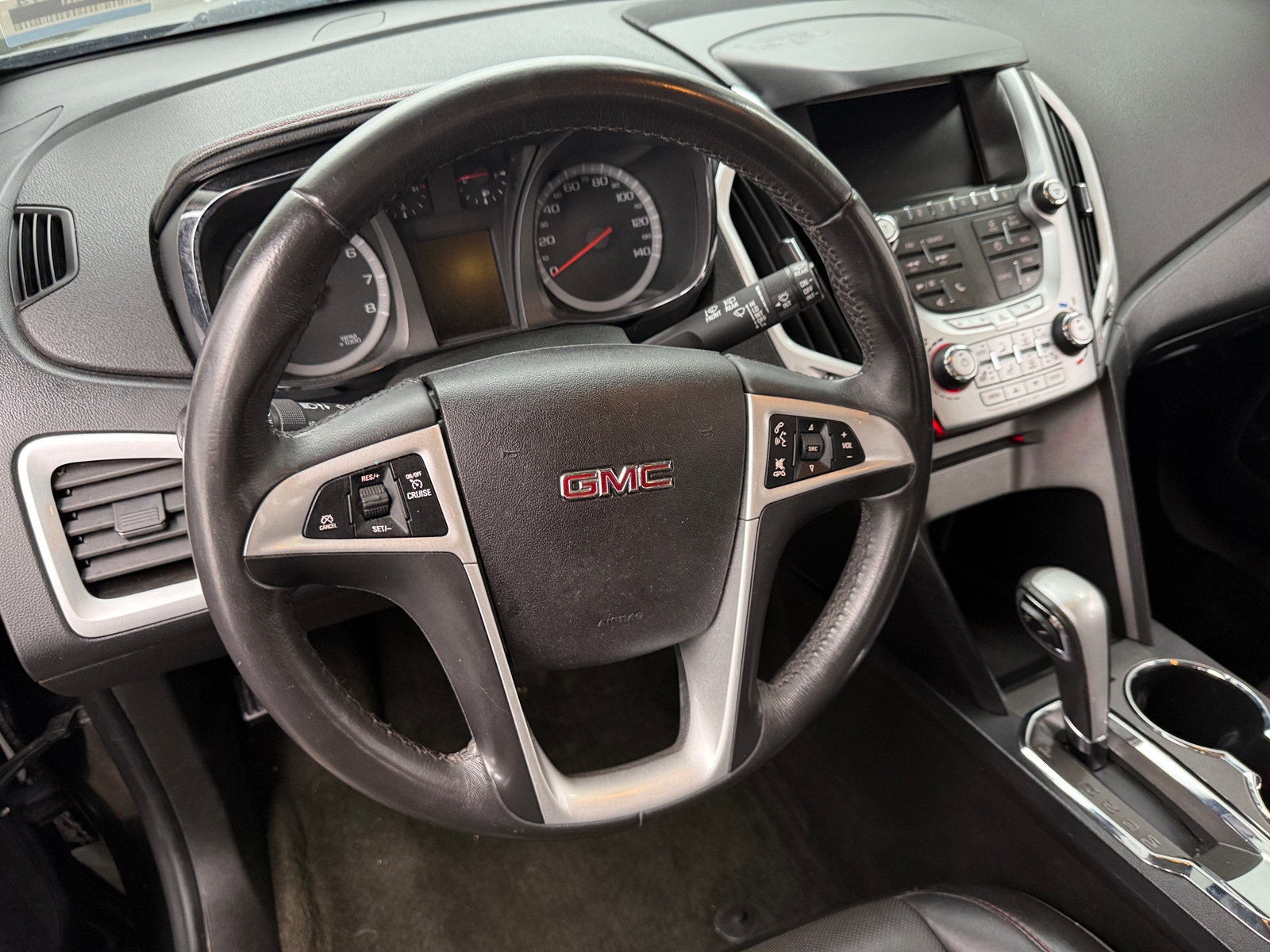 Thumbnail: 2015 GMC Terrain - 4