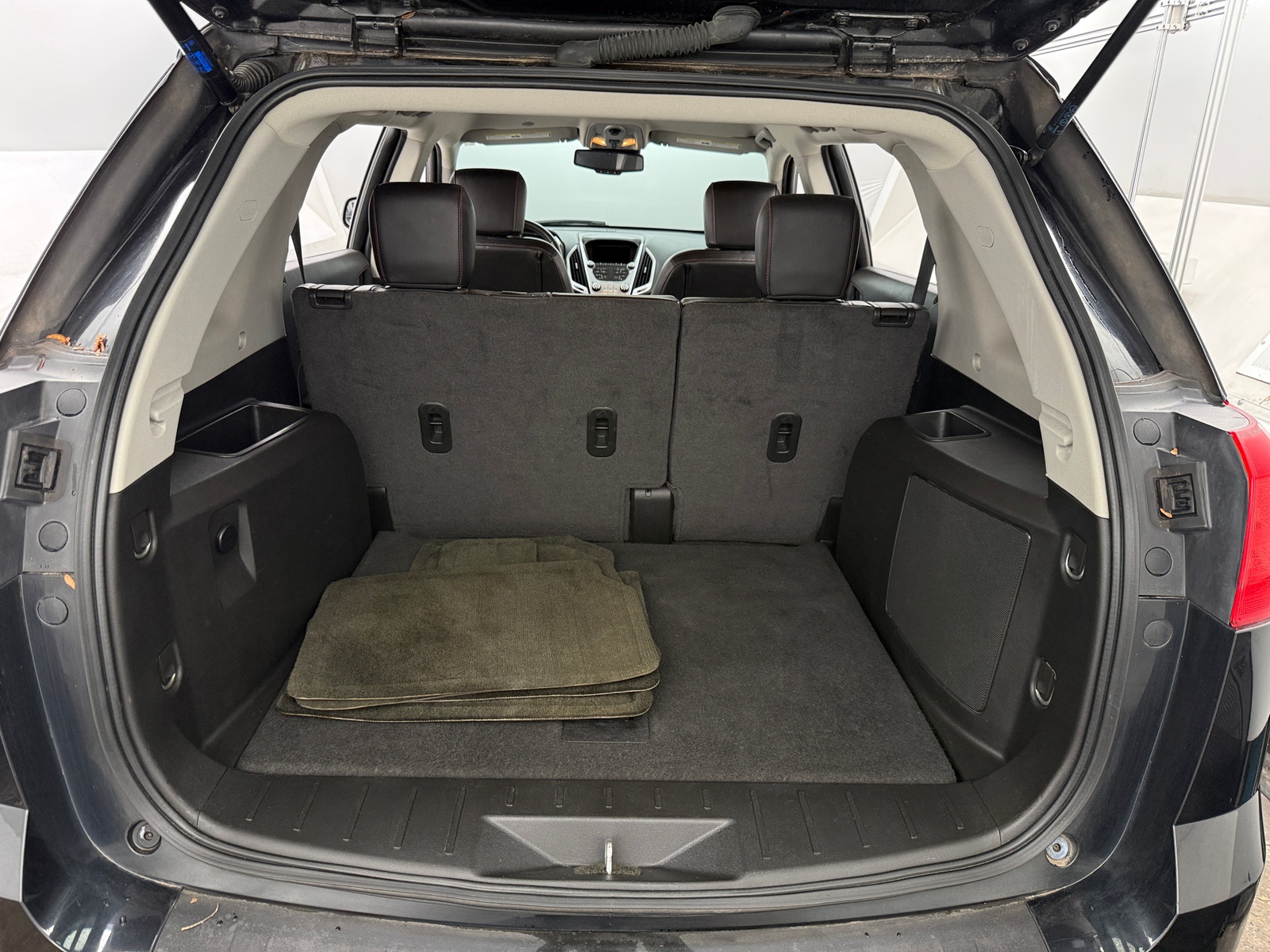 Thumbnail: 2015 GMC Terrain - 6