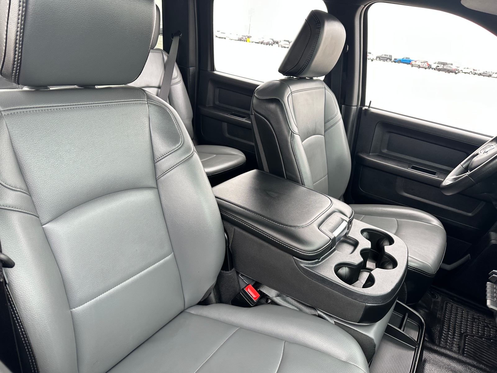 Thumbnail: 2024 RAM 3500 - 2