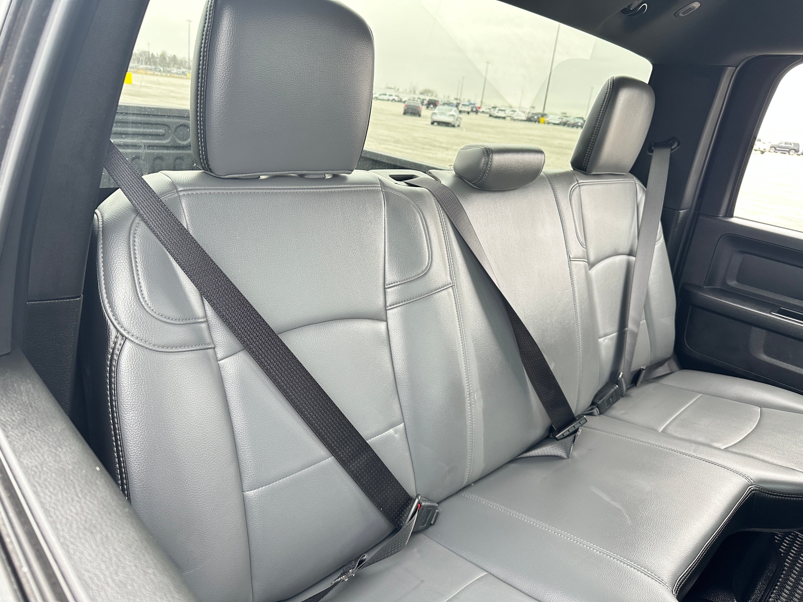 Thumbnail: 2024 RAM 3500 - 6